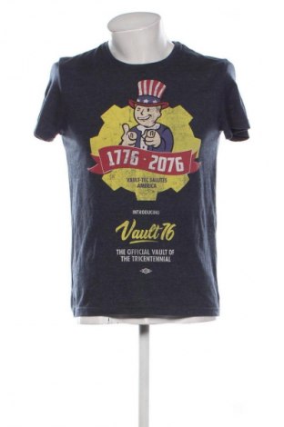 Herren T-Shirt Unbranded, Größe M, Farbe Grau, Preis € 9,72