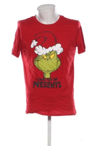 Herren T-Shirt Unbranded, Größe M, Farbe Rot, Preis € 18,47