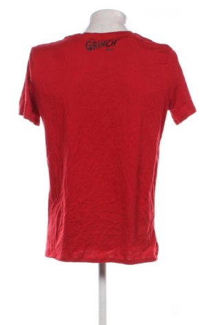 Herren T-Shirt Unbranded, Größe M, Farbe Rot, Preis € 18,47