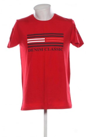 Pánské tričko  Unbranded, Velikost XL, Barva Červená, Cena  394,00 Kč