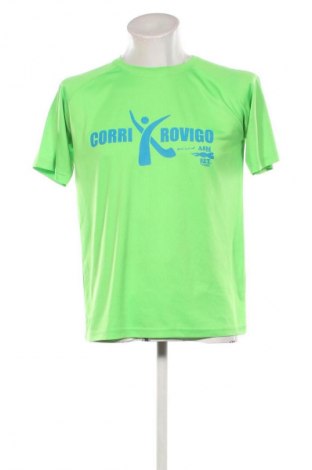 Herren T-Shirt Unbranded, Größe L, Farbe Grün, Preis € 9,72