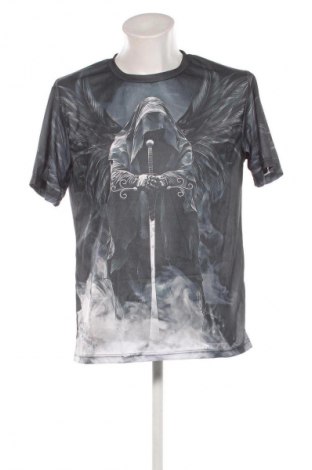 Herren T-Shirt Unbranded, Größe L, Farbe Mehrfarbig, Preis 10,00 €
