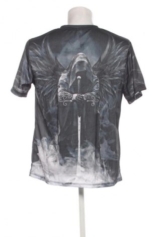Herren T-Shirt Unbranded, Größe L, Farbe Mehrfarbig, Preis 10,00 €