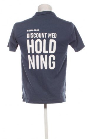 Herren T-Shirt Unbranded, Größe S, Farbe Blau, Preis 16,88 €