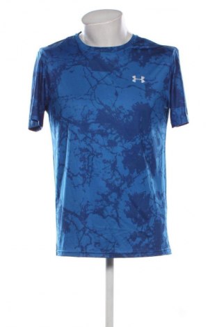 Pánske tričko  Under Armour, Veľkosť XL, Farba Modrá, Cena  37,51 €