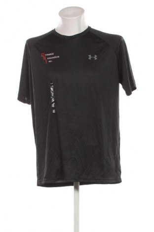 Pánske tričko  Under Armour, Veľkosť XL, Farba Čierna, Cena  36,95 €