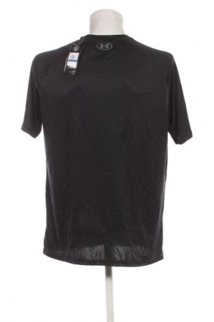 Pánske tričko  Under Armour, Veľkosť XL, Farba Čierna, Cena  36,95 €