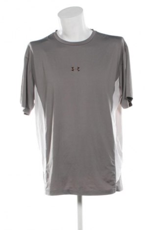 Męski T-shirt Under Armour, Rozmiar XL, Kolor Szary, Cena 88,99 zł