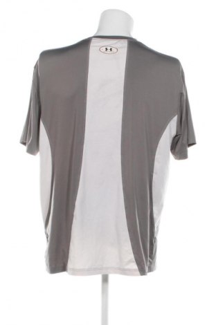 Męski T-shirt Under Armour, Rozmiar XL, Kolor Szary, Cena 88,99 zł