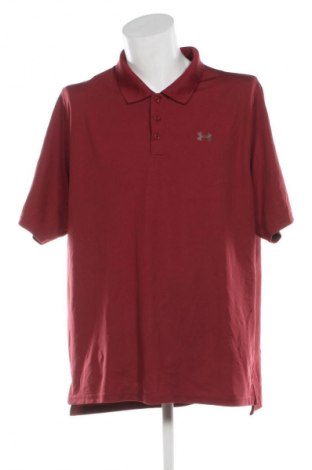 Férfi póló Under Armour, Méret XXL, Szín Piros, Ár 12 979 Ft