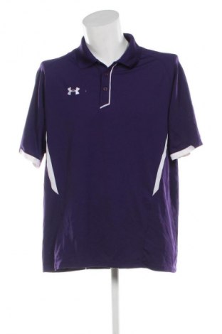 Férfi póló Under Armour, Méret XL, Szín Lila, Ár 12 979 Ft