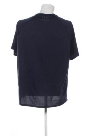 Мъжка тениска Under Armour, Размер XL, Цвят Син, Цена 27,99 лв.