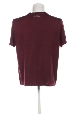 Tricou de bărbați Under Armour, Mărime L, Culoare Mov deschis, Preț 93,99 Lei