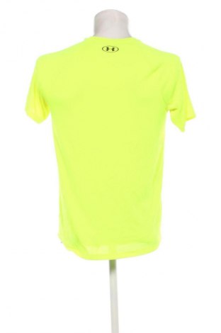 Pánske tričko  Under Armour, Veľkosť S, Farba Žltá, Cena  15,95 €