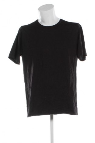 Мъжка тениска Uniqlo, Размер XXL, Цвят Черен, Цена 15,99 лв.