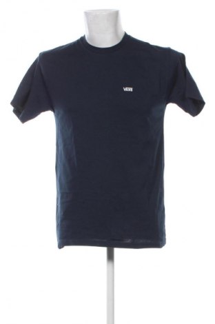 Herren T-Shirt Vans, Größe M, Farbe Blau, Preis € 13,99