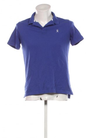 Męski T-shirt Vicomte A., Rozmiar M, Kolor Niebieski, Cena 82,99 zł