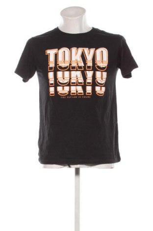 Herren T-Shirt Vintage, Größe M, Farbe Schwarz, Preis 16,88 €