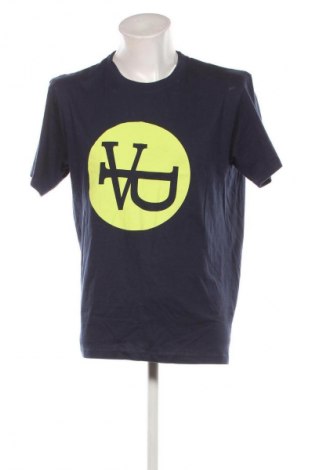 Herren T-Shirt Vintage, Größe XL, Farbe Blau, Preis 16,88 €