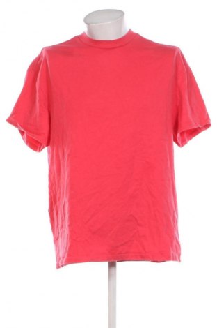 Herren T-Shirt Weekday, Größe M, Farbe Rosa, Preis € 9,99