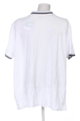 Pánske tričko  X-Mail, Veľkosť 5XL, Farba Biela, Cena  18,95 €