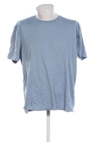 Ανδρικό t-shirt X-Mail, Μέγεθος XXL, Χρώμα Μπλέ, Τιμή 12,99 €