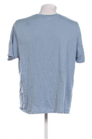 Ανδρικό t-shirt X-Mail, Μέγεθος XXL, Χρώμα Μπλέ, Τιμή 12,99 €