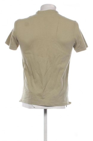 Tricou de bărbați Zara, Mărime S, Culoare Verde, Preț 35,99 Lei