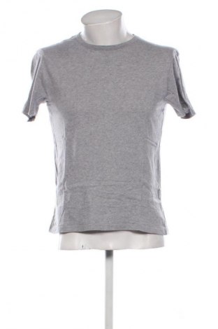 Herren T-Shirt Zara Man, Größe M, Farbe Grau, Preis 8,99 €