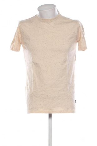 Herren T-Shirt Zoot, Größe M, Farbe Beige, Preis € 7,68