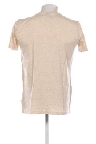 Herren T-Shirt Zoot, Größe M, Farbe Beige, Preis € 7,68