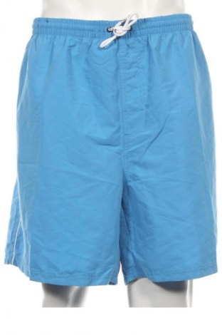 Ανδρικά μαγιό Bugatti, Μέγεθος 4XL, Χρώμα Μπλέ, Τιμή 49,99 €