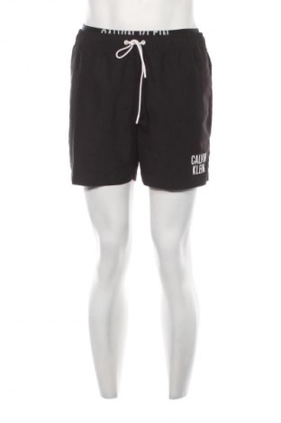 Мъжки бански Calvin Klein, Размер M, Цвят Черен, Цена 39,88 €