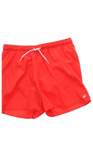 Herren Badeanzug Decathlon, Größe S, Farbe Rot, Preis 10,99 €