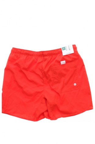 Herren Badeanzug Decathlon, Größe S, Farbe Rot, Preis 10,99 €