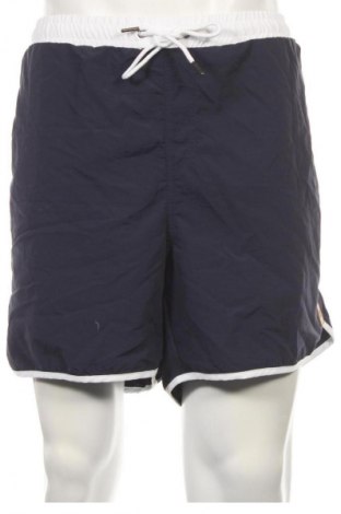 Pánske plavky  Urban Classics, Veľkosť 5XL, Farba Modrá, Cena  26,95 €