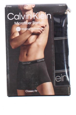 Ανδρικά μποξεράκια Calvin Klein, Μέγεθος M, Χρώμα Μαύρο, Τιμή 47,99 €