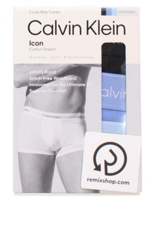 Ανδρικά μποξεράκια Calvin Klein, Μέγεθος XXL, Χρώμα Πολύχρωμο, Τιμή 47,99 €