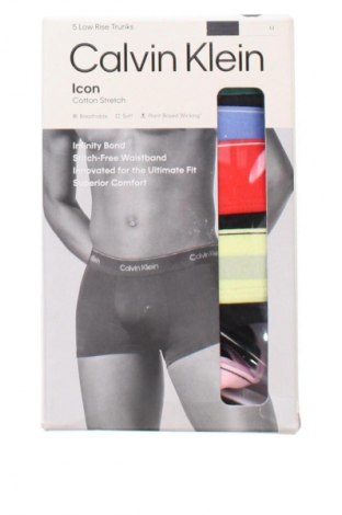 Pánske boxserky Calvin Klein, Velikost M, Barva Vícebarevné, Cena  2 149,00 Kč