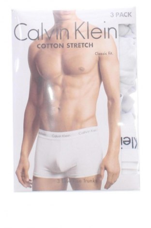 Bokserki męskie Calvin Klein, Rozmiar M, Kolor Biały, Cena 172,99 zł