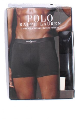 Мъжки боксерки Polo Ralph Lauren, Размер L, Цвят Черен, Цена 39,36 €