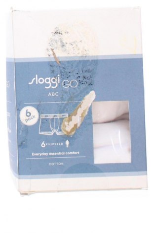 Bokserki męskie Sloggi, Rozmiar XL, Kolor Biały, Cena 252,99 zł