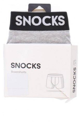 Pánske boxserky Snocks, Veľkosť M, Farba Sivá, Cena  6,95 €