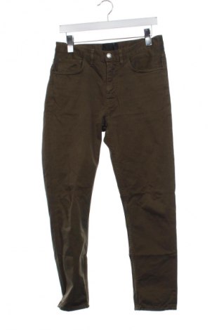 Blugi de bărbați Acne Studios, Mărime M, Culoare Verde, Preț 1.657,58 Lei
