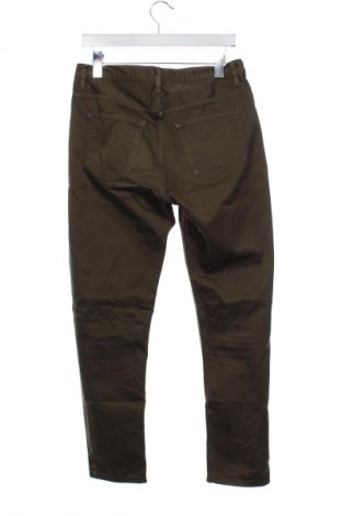 Blugi de bărbați Acne Studios, Mărime M, Culoare Verde, Preț 1.657,58 Lei