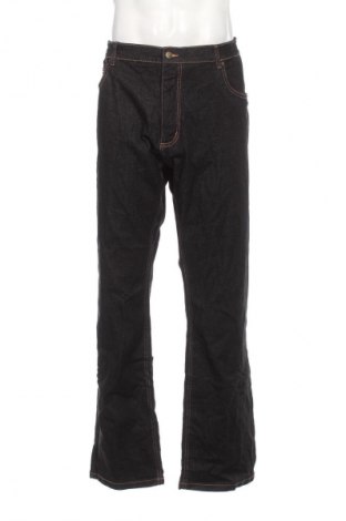 Pánske džínsy  Atlas For Men, Veľkosť 3XL, Farba Čierna, Cena  22,95 €