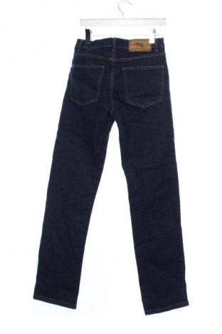 Męskie jeansy Atlas For Men, Rozmiar S, Kolor Niebieski, Cena 127,99 zł