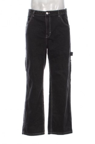 Herren Jeans Bershka, Größe S, Farbe Schwarz, Preis 13,61 €