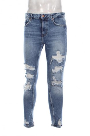 Herren Jeans Bershka, Größe S, Farbe Blau, Preis € 19,95