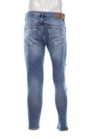 Herren Jeans Bershka, Größe S, Farbe Blau, Preis € 19,95